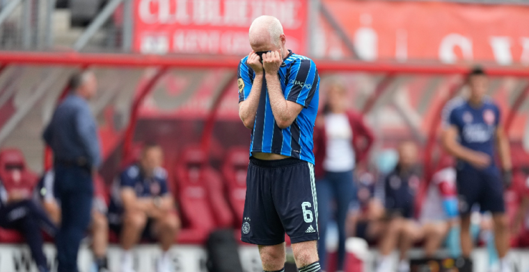 Ten Hag over Klaassen: Dat proces gaat nog niet zoals ik zou willen