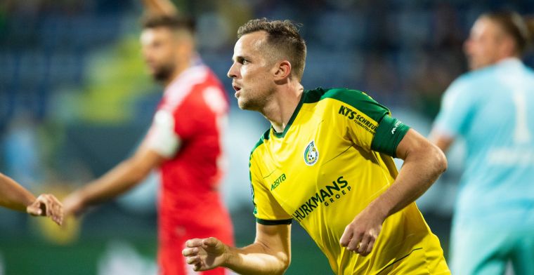 Droomtransfer naar Feyenoord ketst af: 'Slot en ik weten wat we aan elkaar hebben'