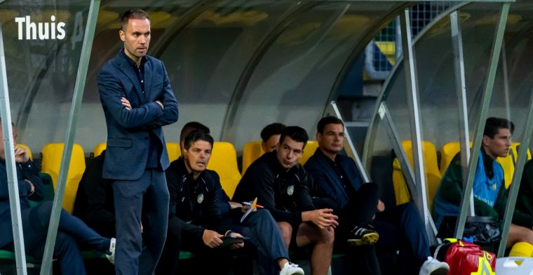 'Voor mij behoort Ajax tot de wereldtop, de verschillen worden steeds groter'