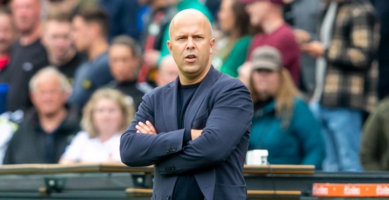 Slot prijst stille kracht van Feyenoord: 'Reken bij hem echt niet op 10 goals'