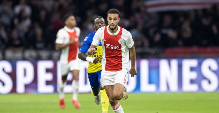 Mazraoui 'doet niet geheimzinnig': 'Je wilt een bepaalde waardering voelen'