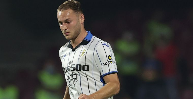 Succesvol Atalanta-basisdebuut Koopmeiners, Inter wint met Dumfries als invaller