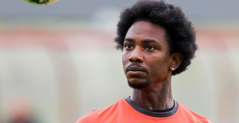 Elia en ADO in wachtkamer: 'Ik wil de club helpen waar mogelijk'