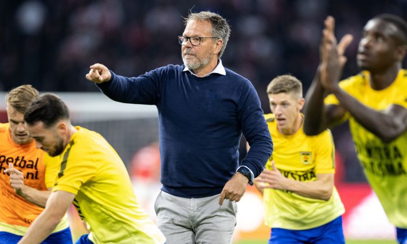 Uithaal van Derksen en Borst: Afbeelding: Uithaal van Derksen en Borst: