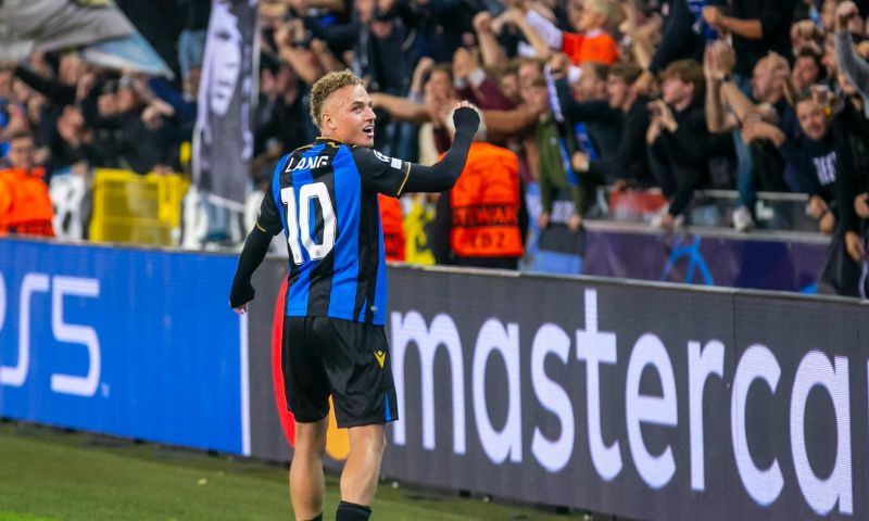 Noa Lang trekt aandacht in Italië: 'Veel mensen zeggen dat hij op Neymar lijkt' Afbeelding: Noa Lang trekt aandacht in Italië: 'Veel mensen zeggen dat hij op Neymar lijkt'