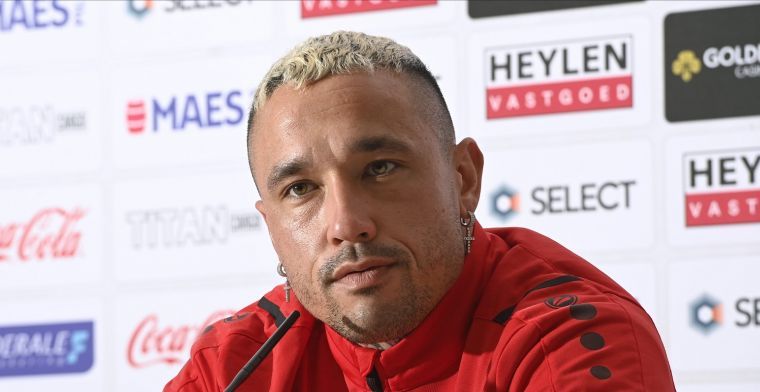 Antwerp blijft geloven in Nainggolan: Moet de ploeg op sleeptouw kunnen nemen