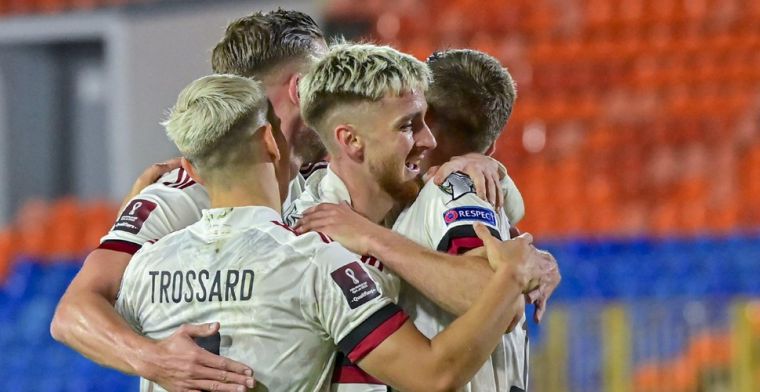 Het succes van Saelemaekers bij AC Milan verbaast mij niet