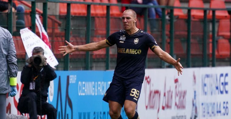 Frey maakte ± 70% van de Antwerp-goals, Maziz Vossen en Selemani ook goed bezig