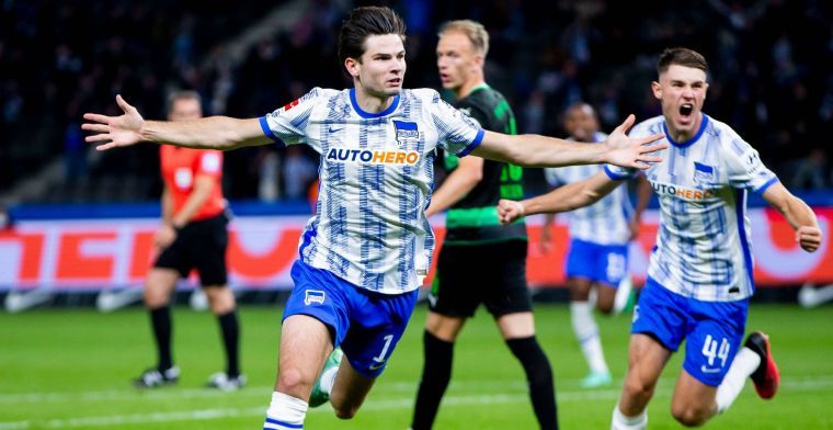'Wie mijn rolmodellen zijn? Wesley Sneijder en Rafael van der Vaart'