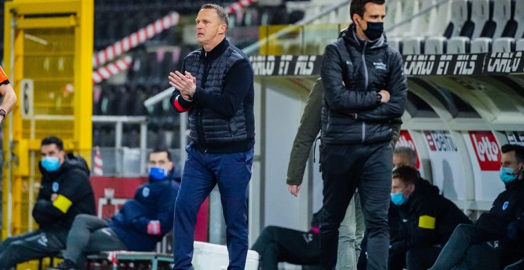 ‘Volgende sterkhouder van KRC Genk staat op zucht van contractverlenging’