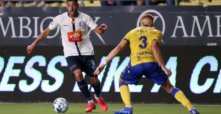 Caufriez na opvallende transfer: “Opstapclausule STVV was drie miljoen euro