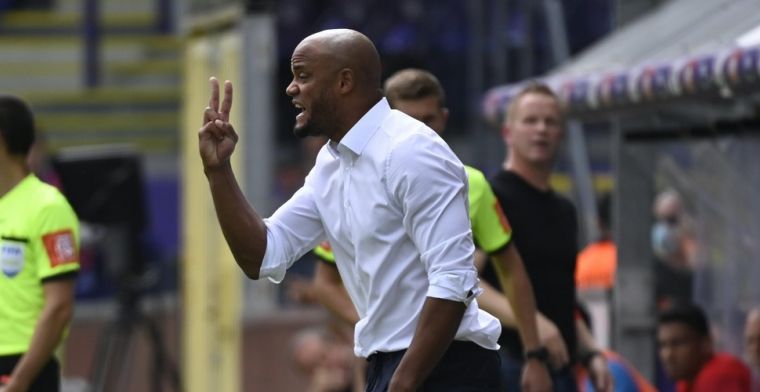 Kompany twijfelt niet aan doorbraak Lavia bij Man City: Eén op een miljoen