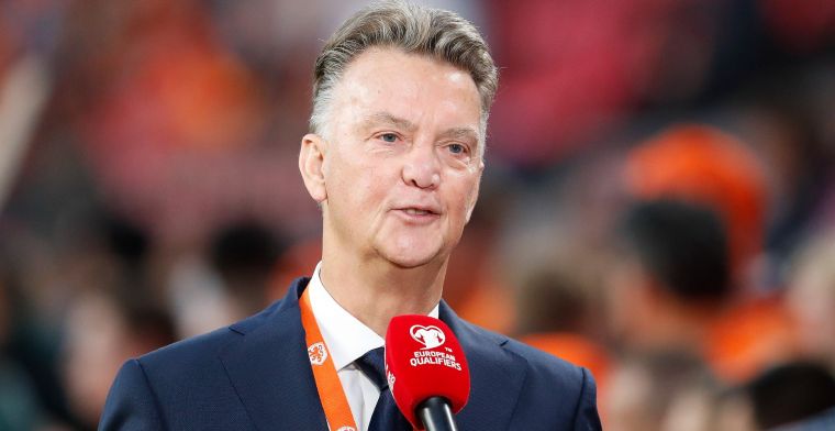 Van Gaal duidelijk bij Telstar: Daar had ik wel wat op- en aanmerkingen op
