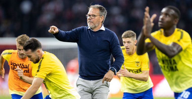 Uithaal van Derksen en Borst: Het doet me wel wat, zeker als ze gaan schelden