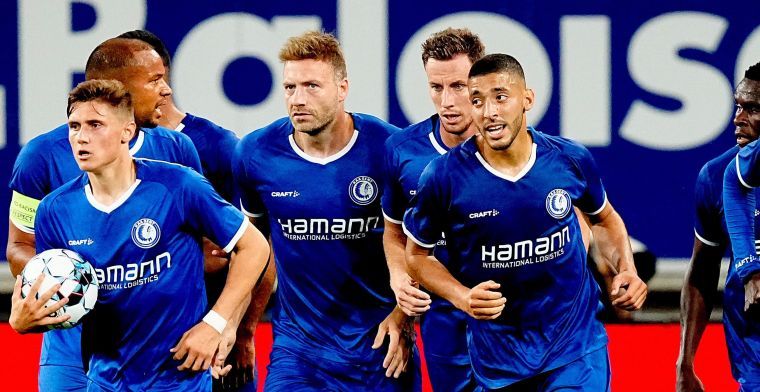 Gent moet Hjulsager en Vadis nog steeds missen in Anderlecht, Depoitre wel terug