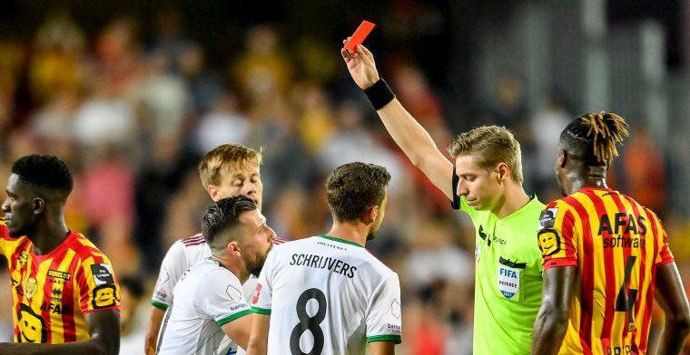 Pech voor OHL: geen Chakla tegen Club Brugge en Beerschot