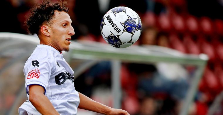 Van Gaal veel bezig met vereerde 'loodgieter' van Telstar: 'Jij bent de beste'