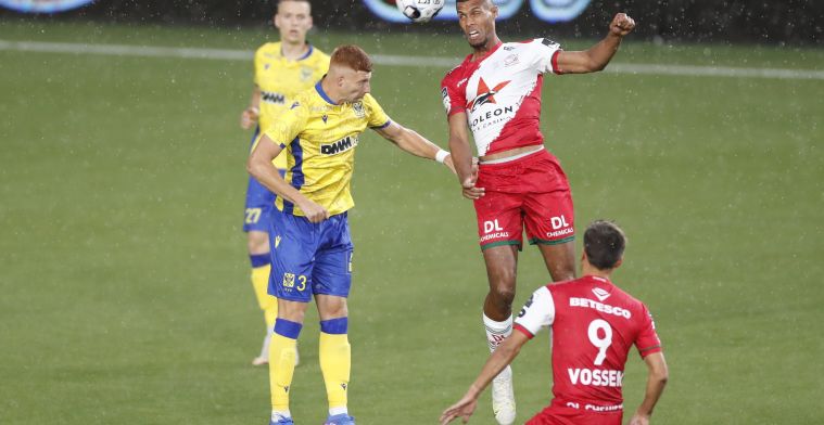 Caufriez legt relletje na transfer uit: “Dat was een storm in een glas water”