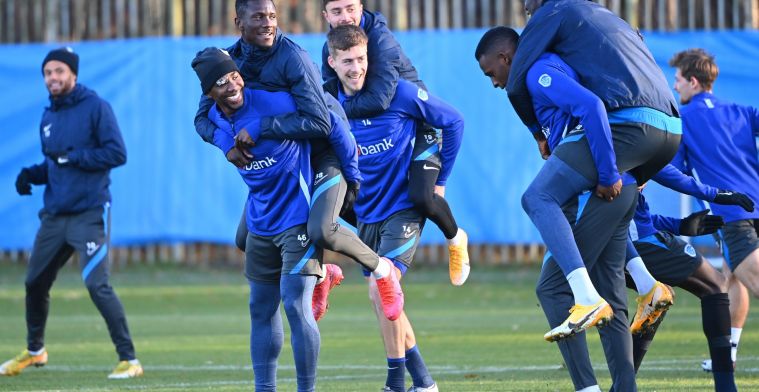 KRC Genk is een voorbeeldclub in België: “Andere clubs nemen dat over”