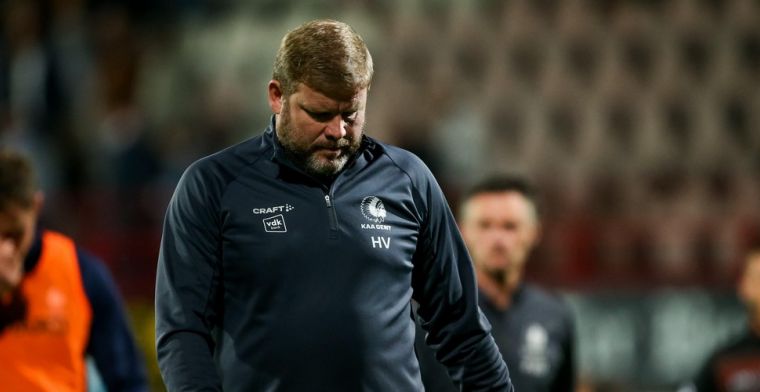 UPDATE: Goed nieuws KAA Gent: ‘Vanhaezebrouck beschikt weer over Vadis’