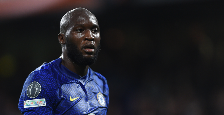 Lukaku wil topoverleg over racismebestrijding: 'Zij kunnen een manier vinden'
