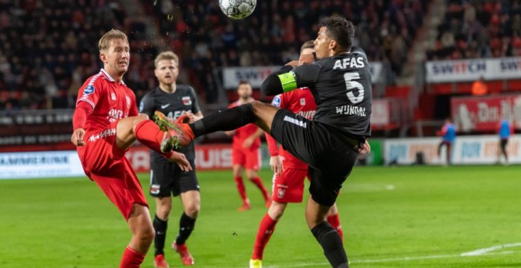 Wijndal verslagen voor de camera: 'Hoef je me niet te vertellen, dat weet ik wel'