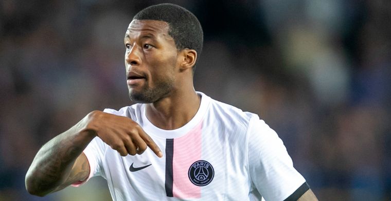 'Spook' Wijnaldum krijgt kritiek van Franse pers: 'Hij was nog steeds grof'