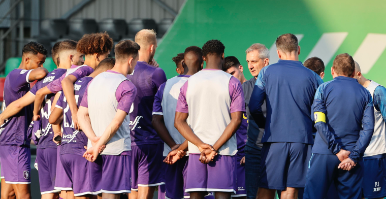 Wat verwachten van Beerschot? Veel inzet, omschakelingen en balrecuperatie