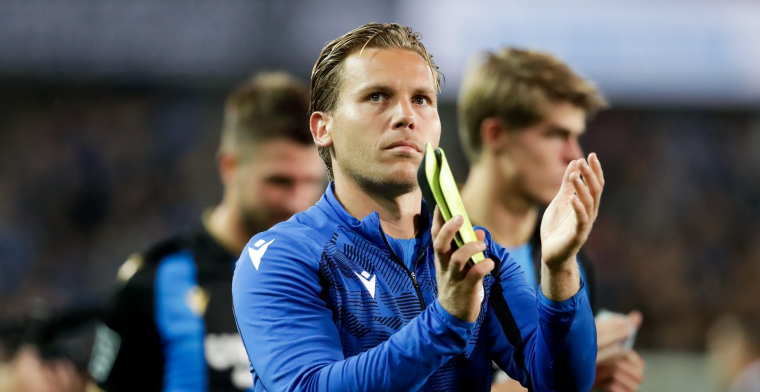 Vormer (Club Brugge) niet tegen OHL, ook Leipzig wordt moeilijk haalbaar