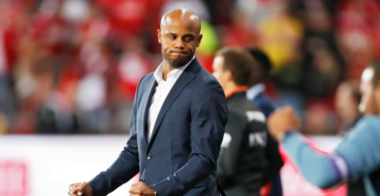Kompany (Anderlecht) behoedt zich voor moeilijke weken: Zware periode voor ons