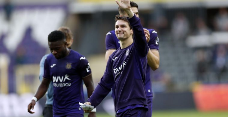 Raman (Anderlecht) kon ook naar KAA Gent: “Er zijn gesprekken geweest”