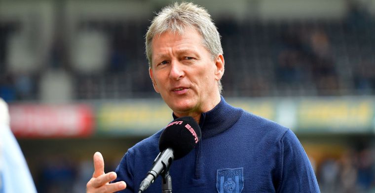 'Ik zou hetzelfde doen als Henk de Jong, Ajax is geen PEC Zwolle'