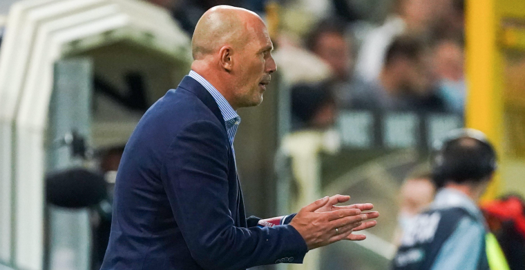 HERBEKIJK: De persconferentie van Philippe Clement (Club Brugge)