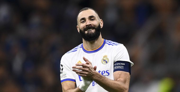 Real Madrid haalt uit: mijlpaal voor Benzema en hattrick van Asensio