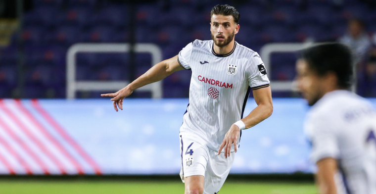 Hoedt: Wat Gent deed had niets met voetbal te maken