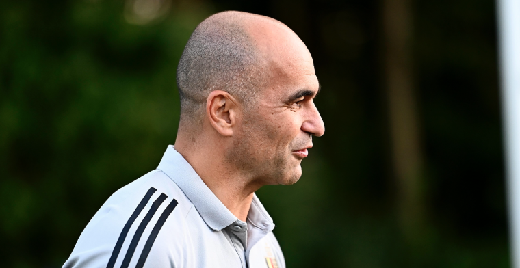 Martinez zet schouders onder warm initiatief van de FIFA