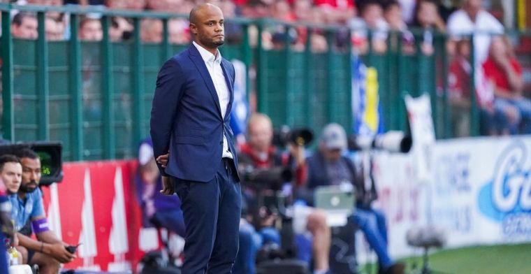 Kind van huis Kompany wil resultaten bij Anderlecht: Hij is perfectionistisch