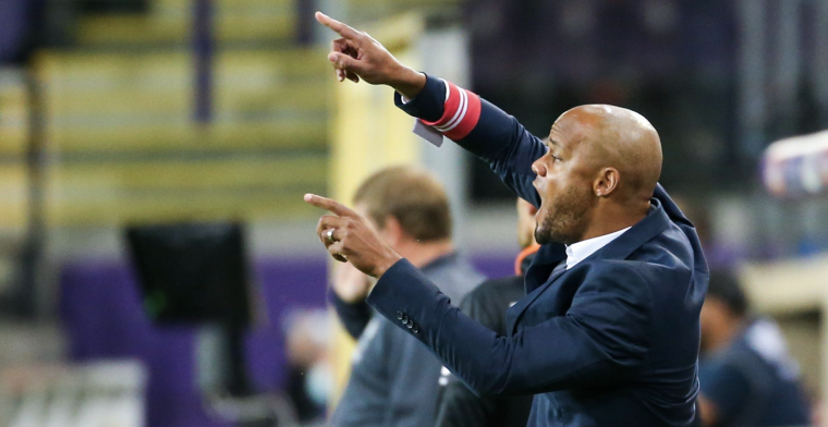 Kompany: Aan onszelf te wijten dat we niet winnen