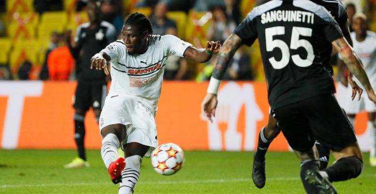 Oud-Ajacied Traoré trekt stijgende lijn door: hoofdrol in Super Cup-duel