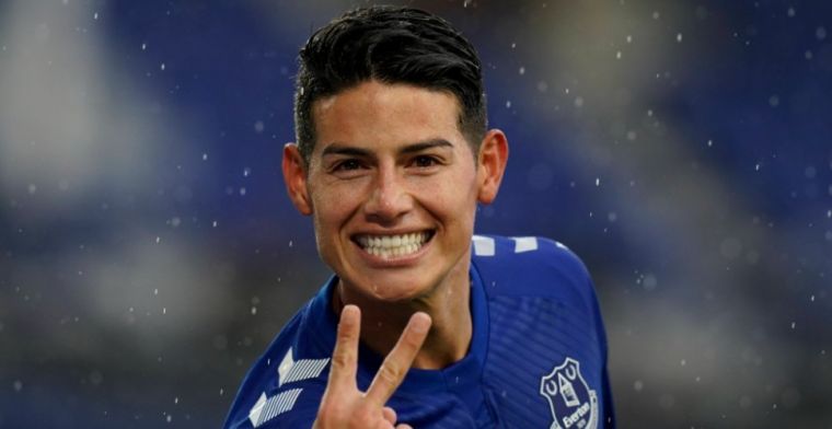 James duikt na Everton-vertrek weer op en gaat geld binnenharken in Qatar