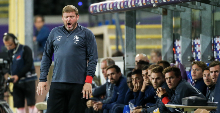 Vanhaezebrouck: We hebben met te veel respect gespeeld