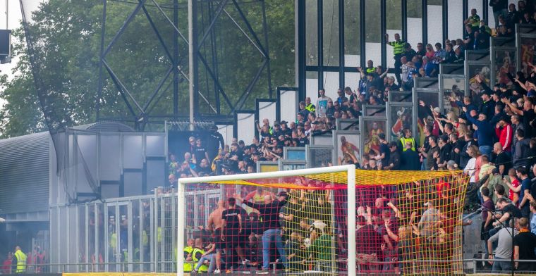 'IJsselderby onder de loep bij aanklager: vooronderzoek naar ongeregeldheden'