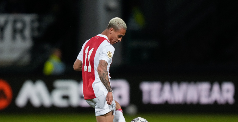 Ten Hag wist Antony-nieuws al een tijdje: Hij heeft er keihard voor gewerkt