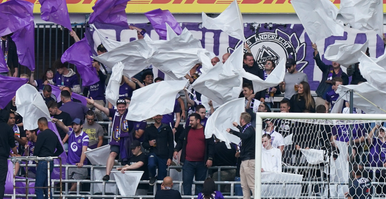 Lotto Park helemaal uitverkocht voor topper tussen RSC Anderlecht en Club Brugge