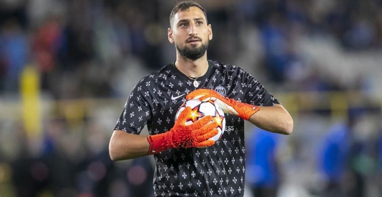 Italiaanse complottheorie: 'Donnarumma wissel door Zuid-Amerikaanse PSG-clan'