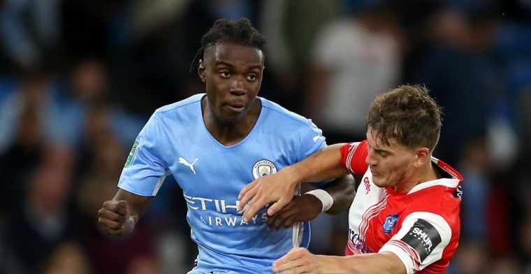 Debutant Lavia kijkt ogen uit bij Man City: Spelers zoals De Bruyne om je heen