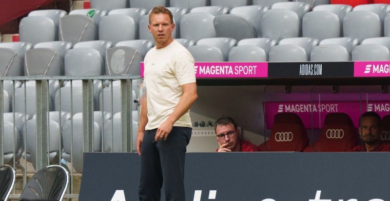 Nagelsmann praat alleen als 'fan' over Bayern-target: 'Sleutelspeler voor Chelsea'
