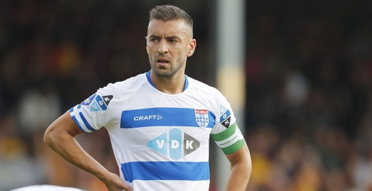 Van Polen over derby: 'Mijn moeder blijkbaar een hoer, ik val blijkbaar op mannen'