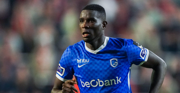 Van den Brom (KRC Genk) over Onuachu: Paul is een op en top professional