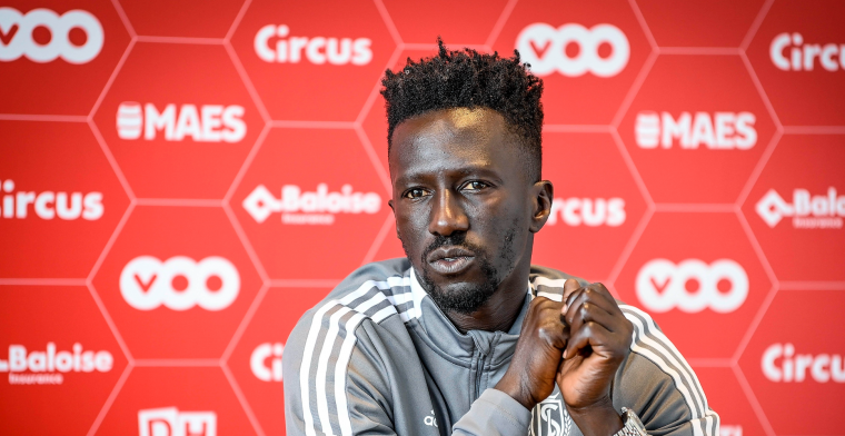 Leye (Standard) optimistisch: “We konden ook reageren na Antwerp en Union”